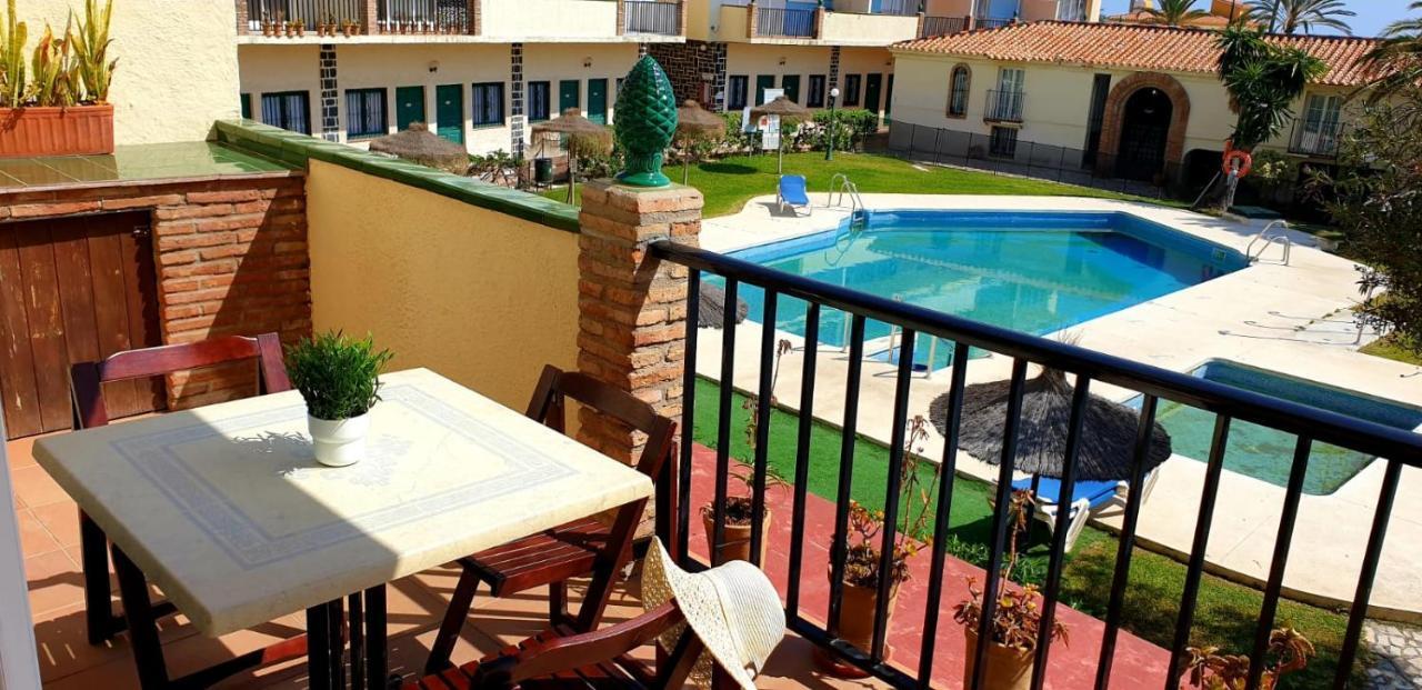 Blancomar Apartmán Torremolinos